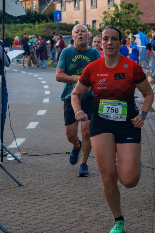 Landlopersjogging 2026